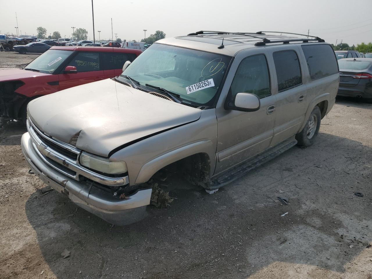 Chevrolet Suburban 2003