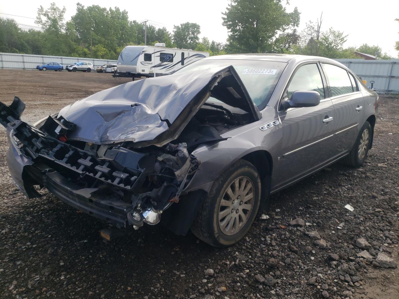 Buick Lucerne 2007