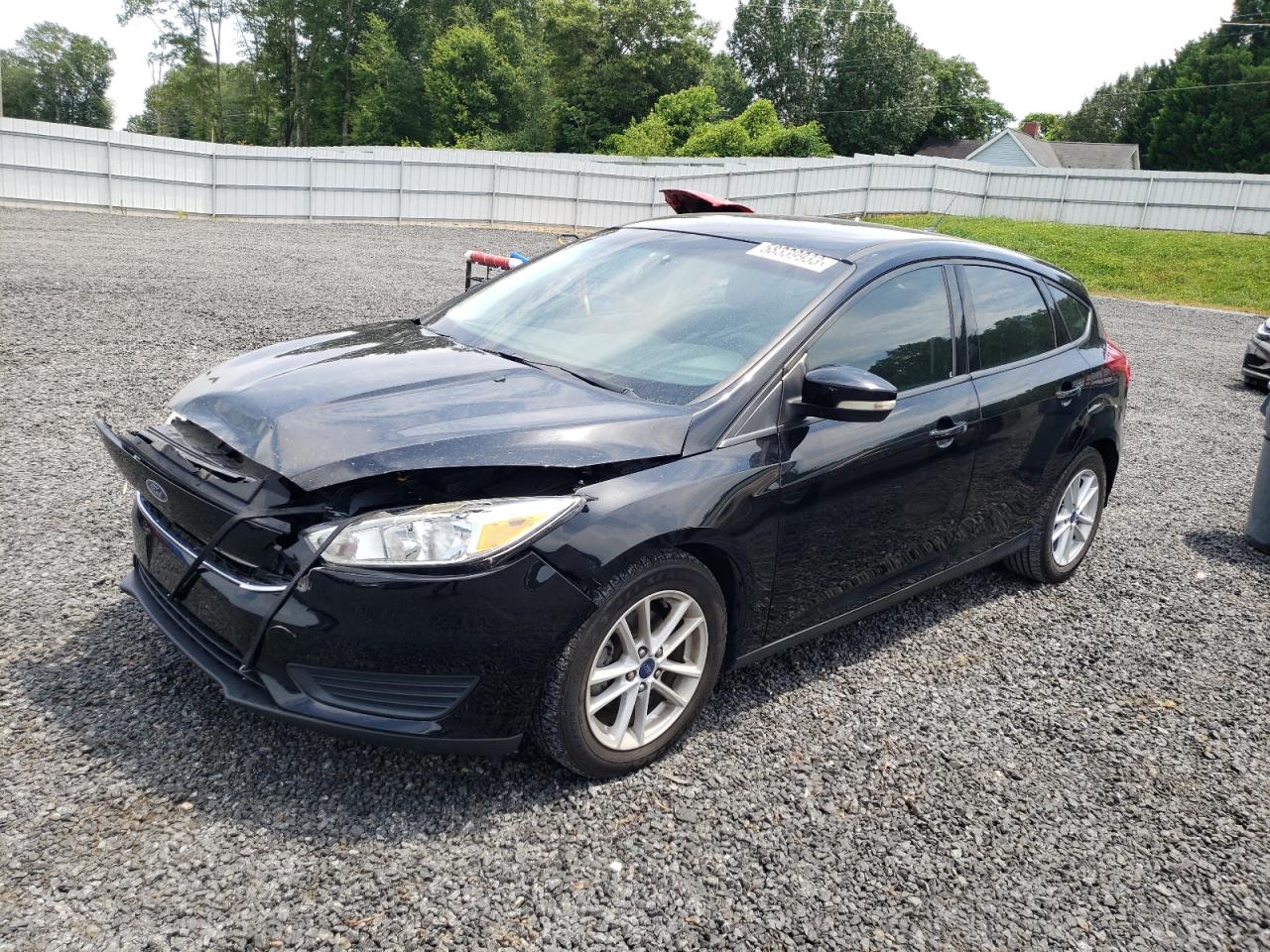 Ford Focus 2017