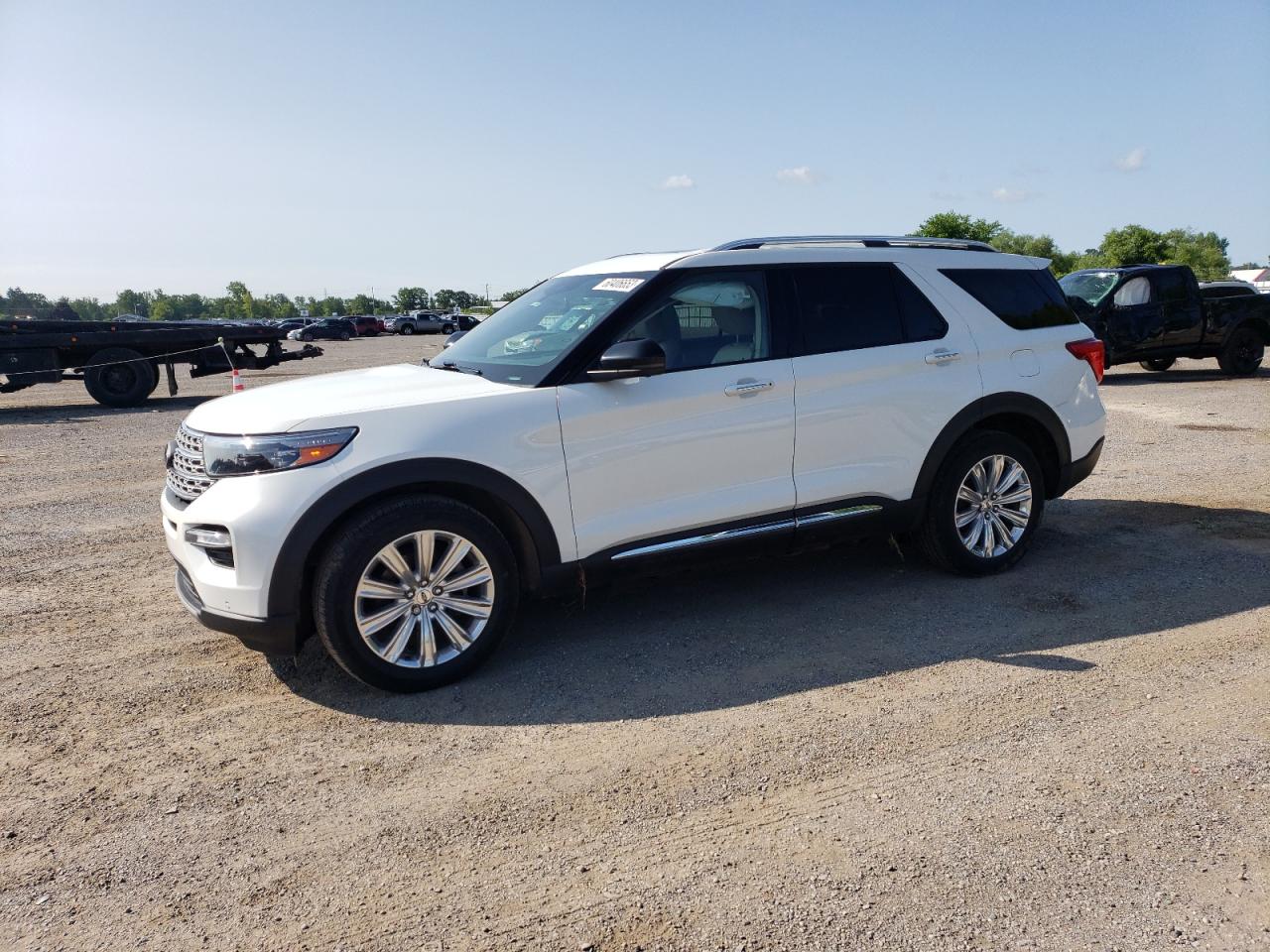 Ford Explorer 2020