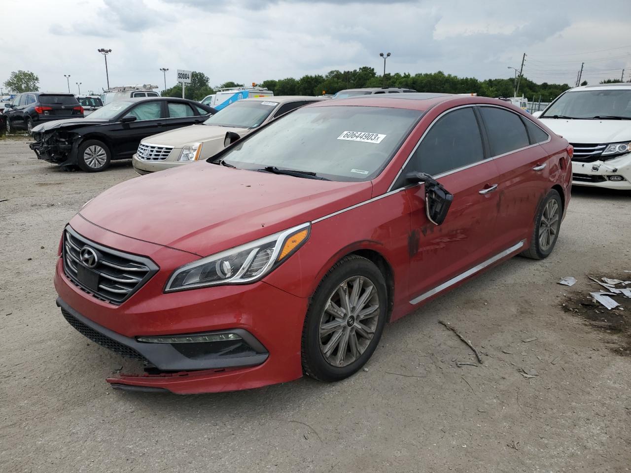 Hyundai Sonata 2017