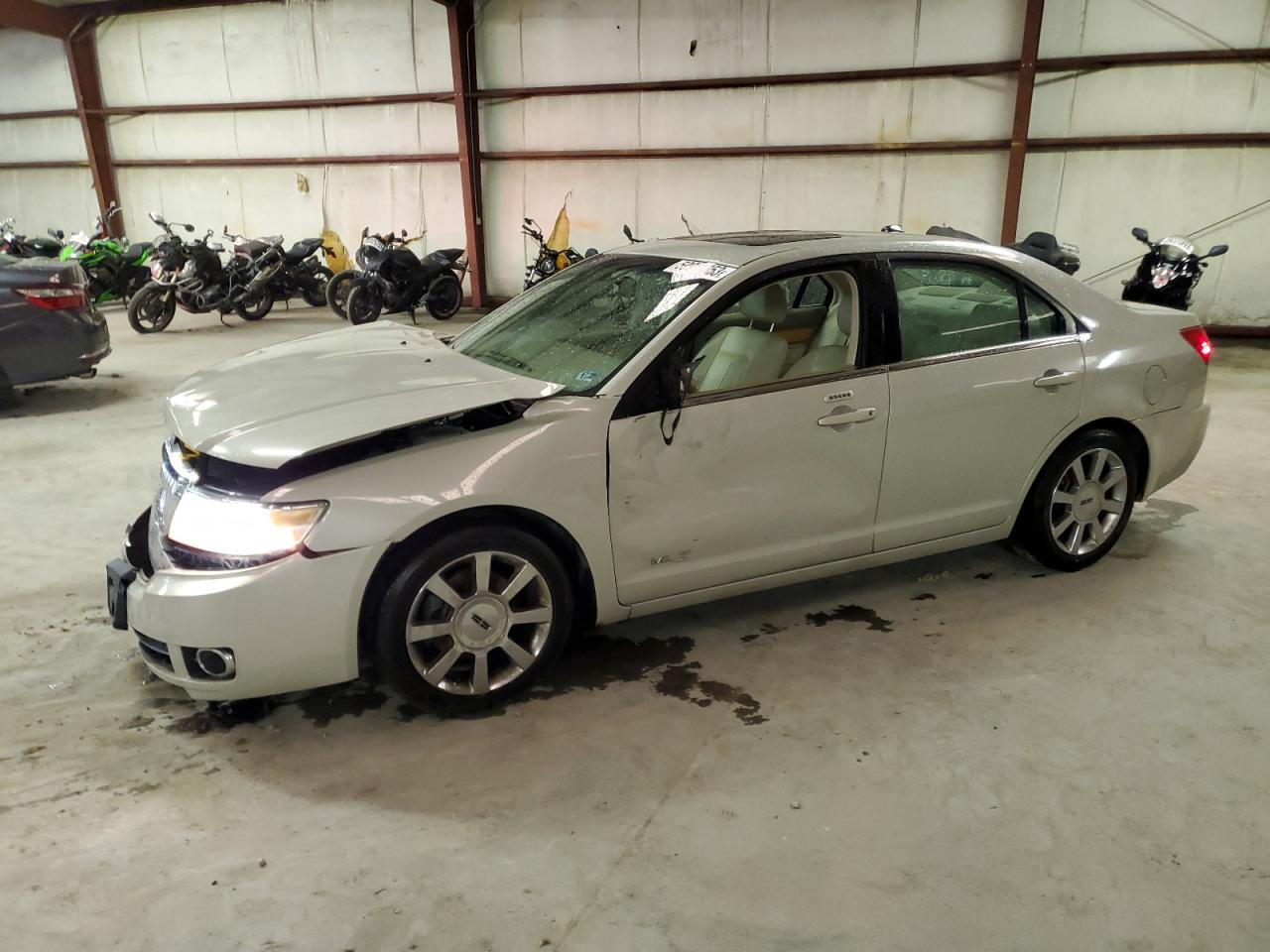 Lincoln Mkz 2008