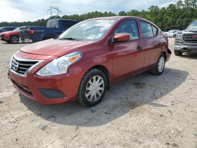 Nissan Versa 2018