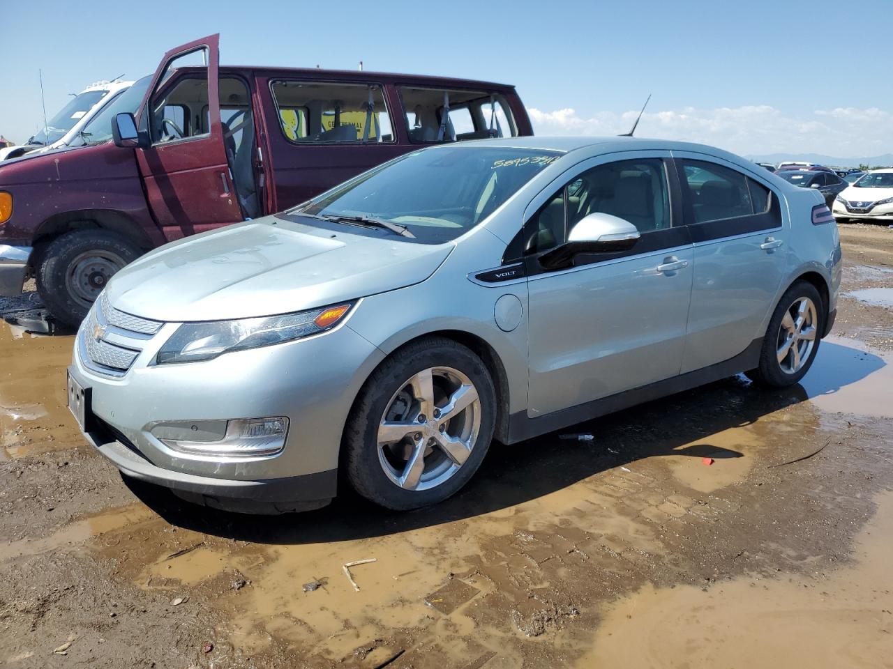 Chevrolet Volt 2013
