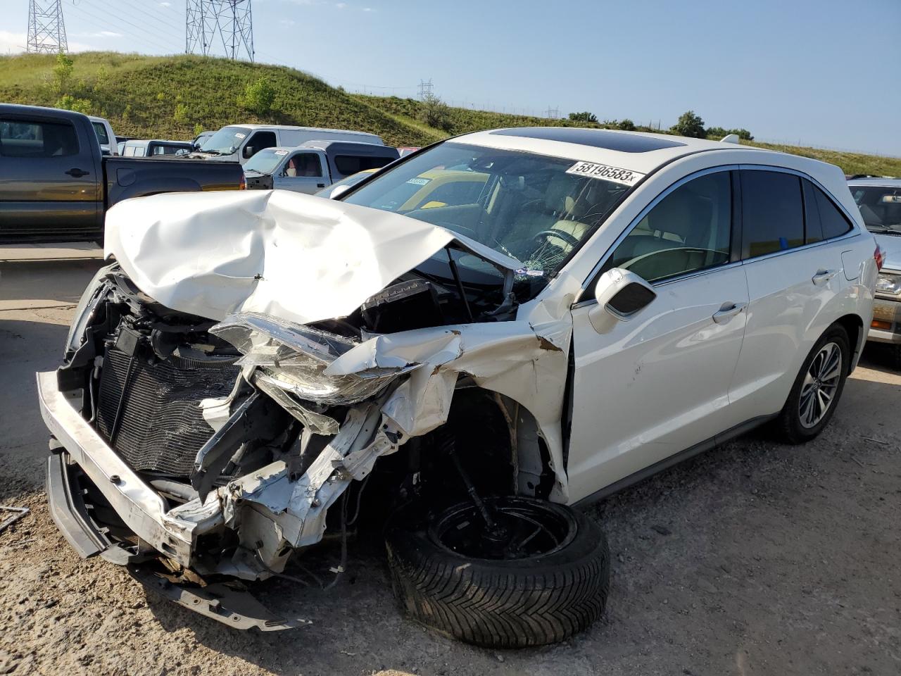Acura Rdx 2016