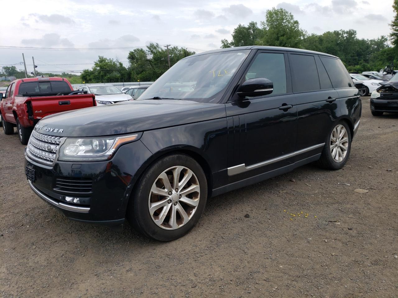 Land rover Range rover 2014