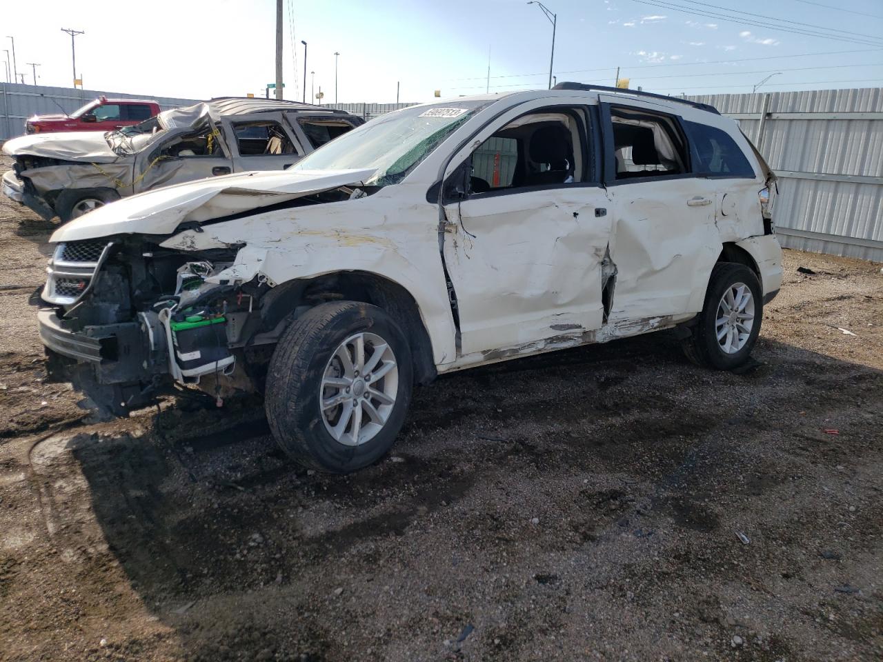 Dodge Journey 2016