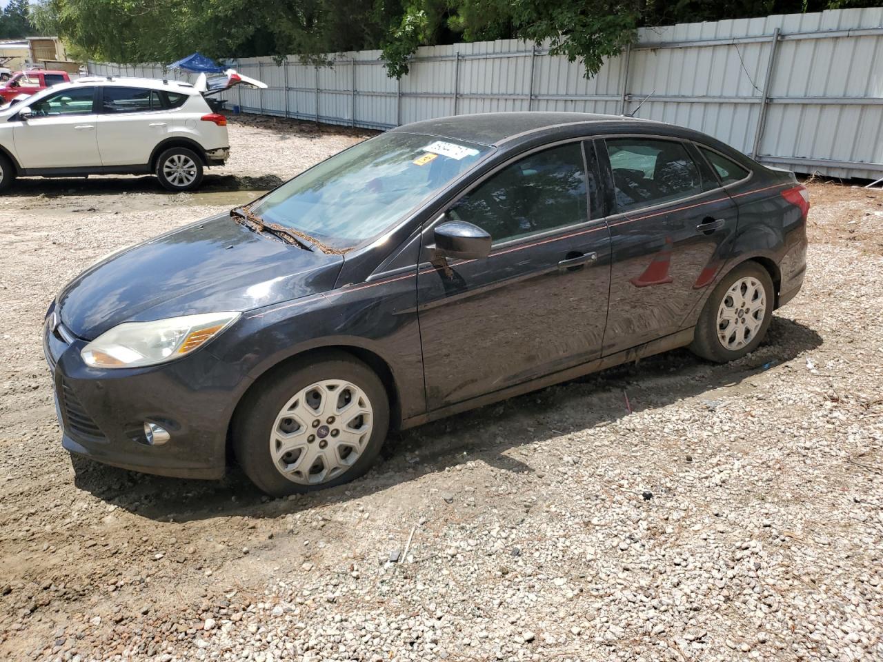 Ford Focus 2012