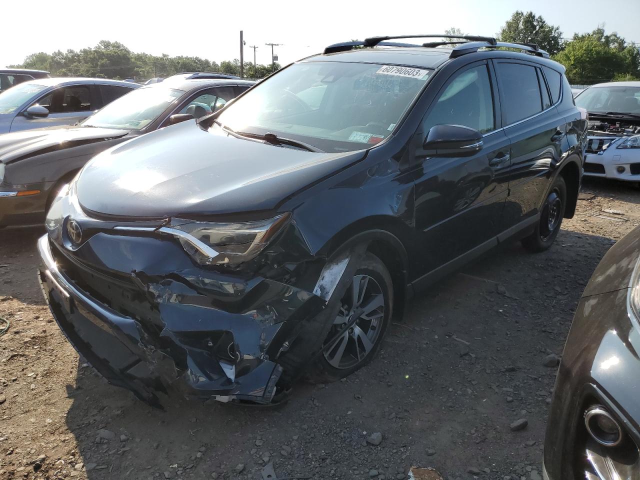 Toyota Rav4 2018