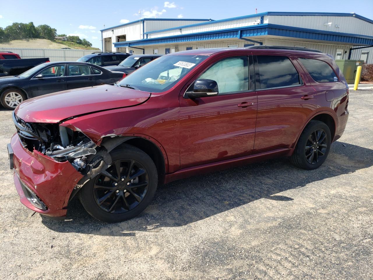 Dodge Durango 2018