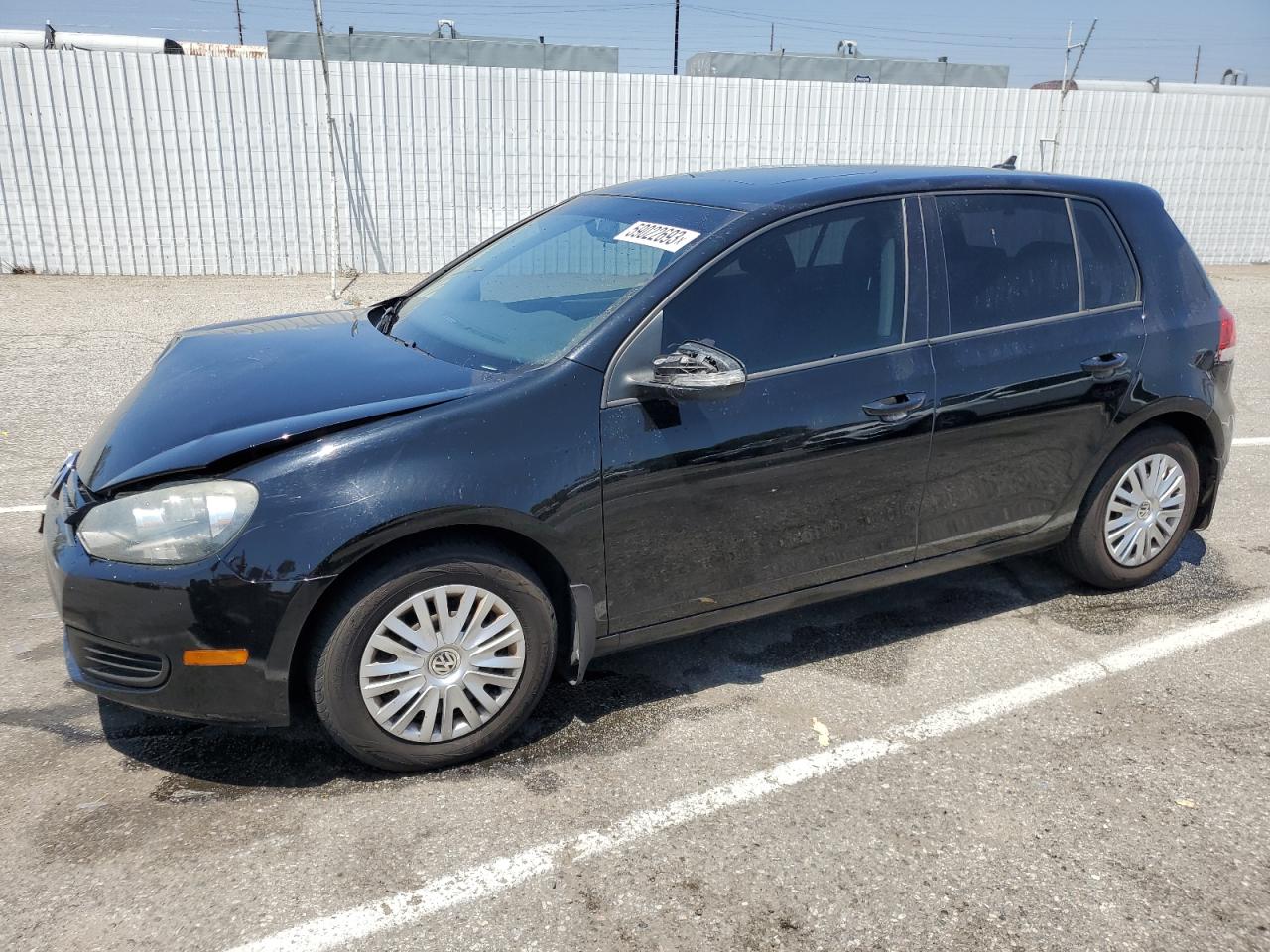 Volkswagen Golf 2012
