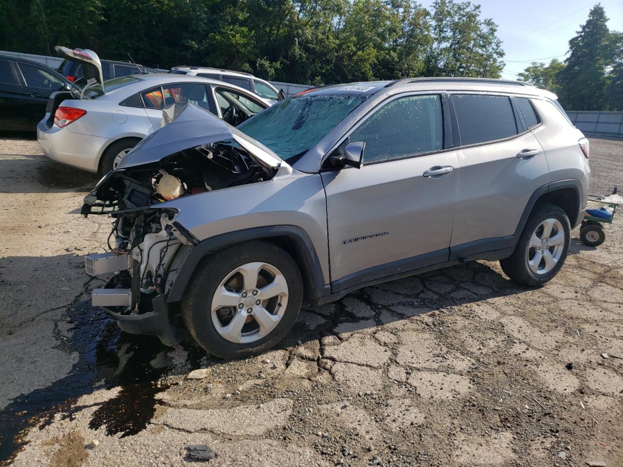 Jeep Compass 2019