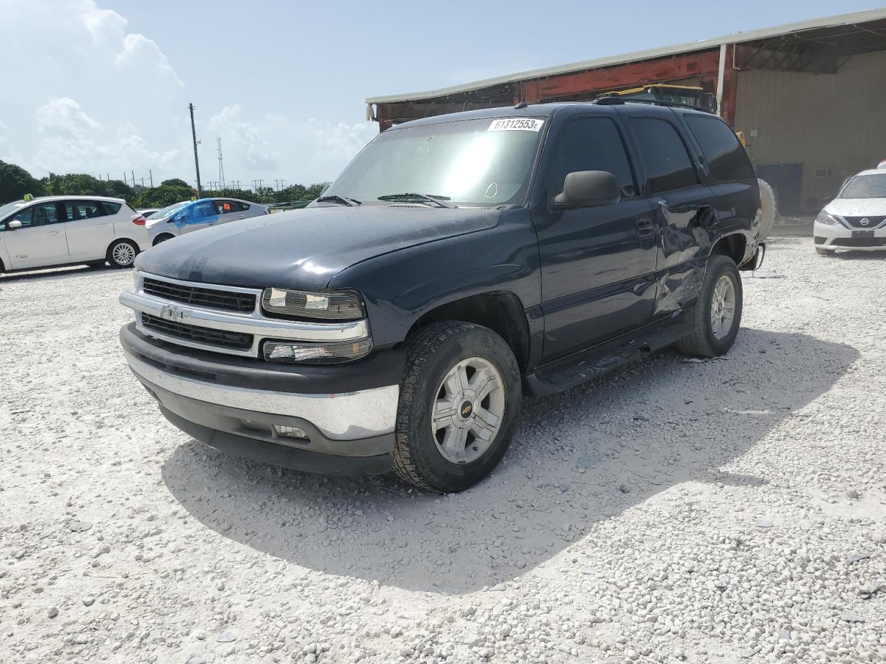 Chevrolet Tahoe 2005