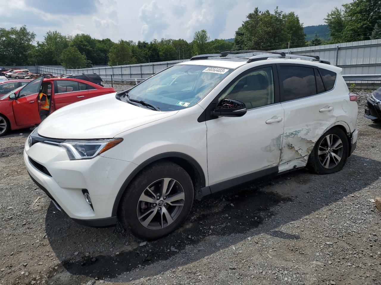 Toyota Rav4 2016