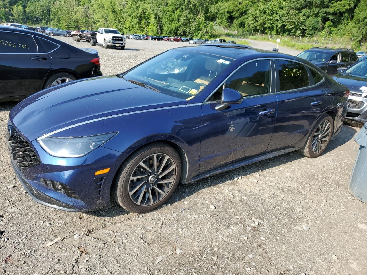 Hyundai Sonata 2020