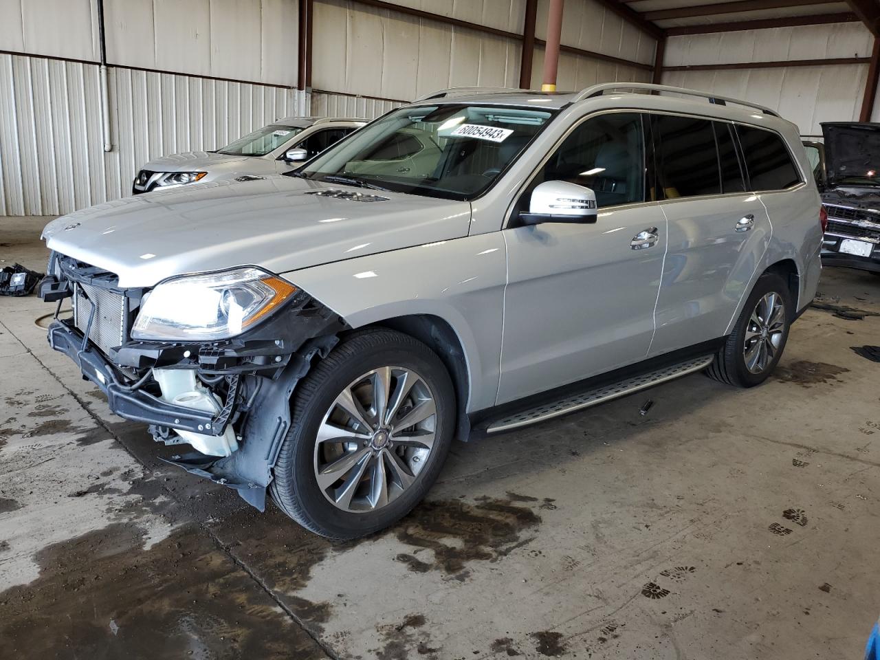 Mercedes-benz Gl-class 2013