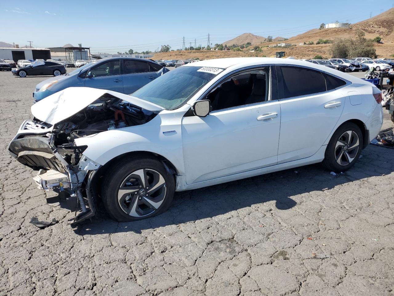 Honda Insight 2022