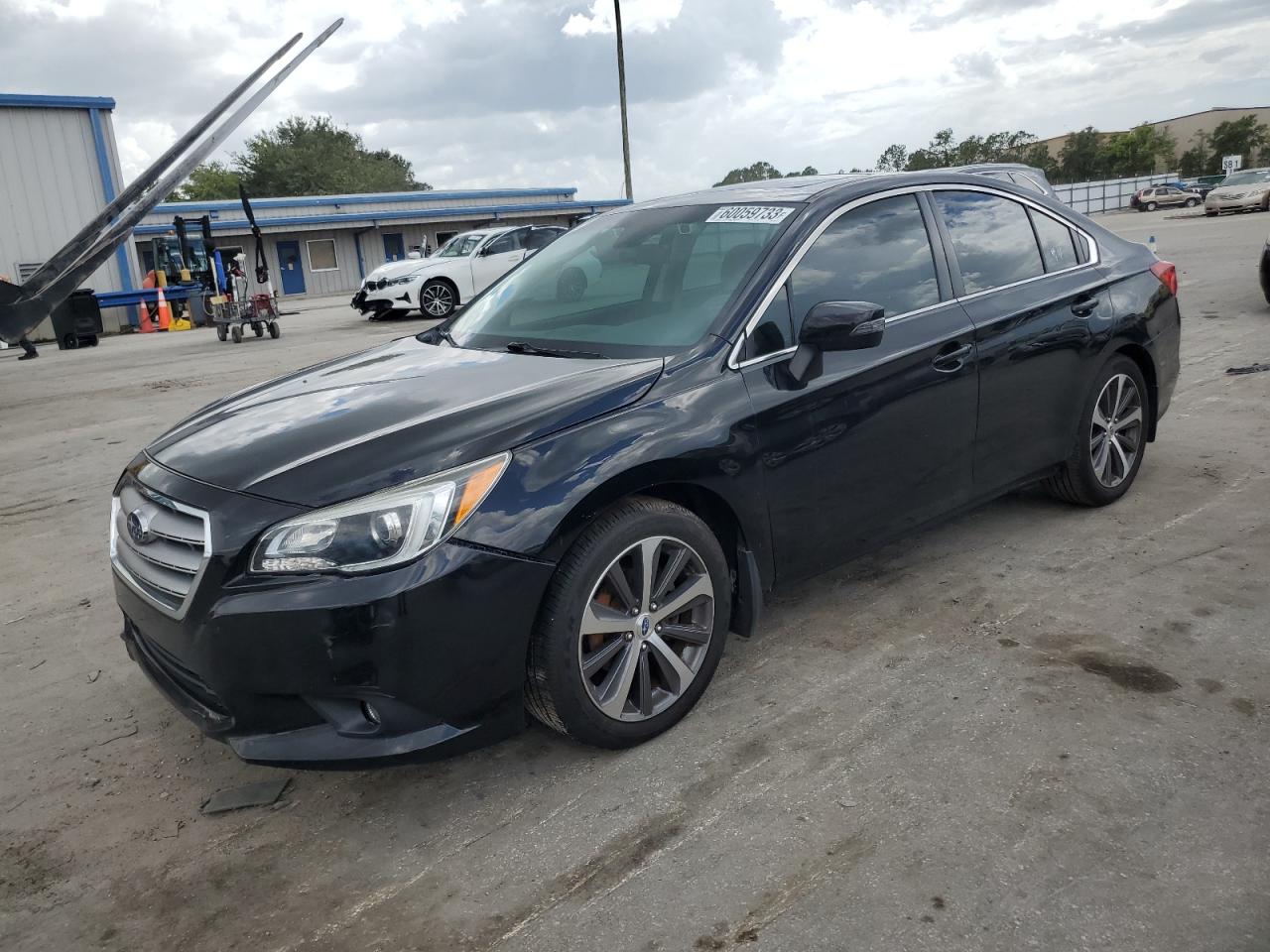 SUBARU LEGACY 2.5 2017