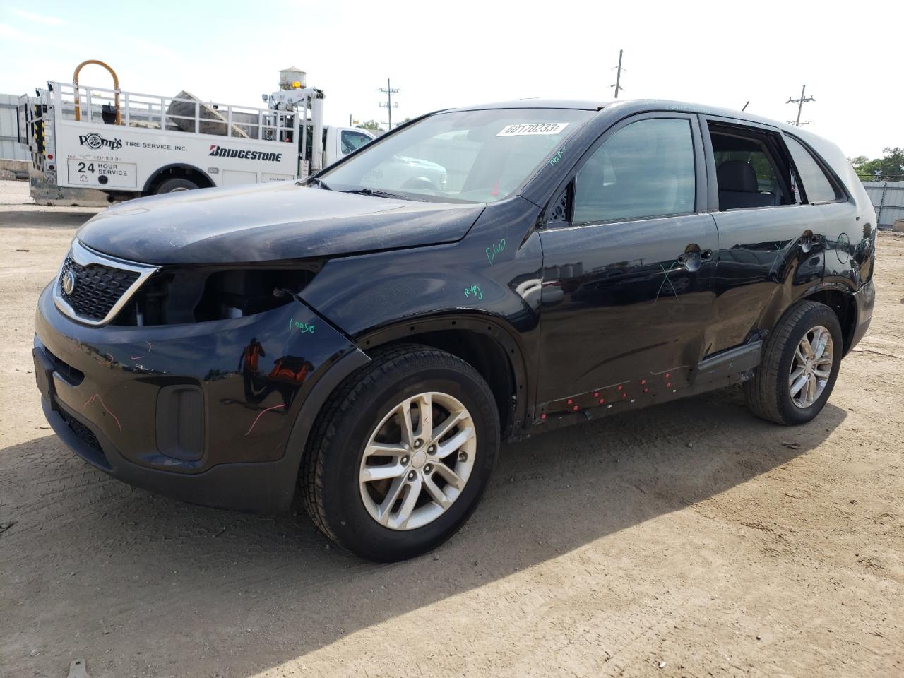 Kia Sorento 2015