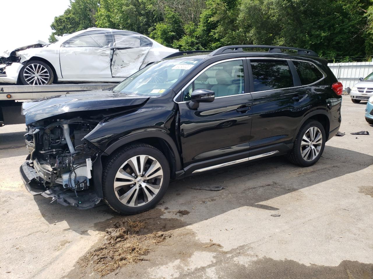 Subaru Ascent 2020