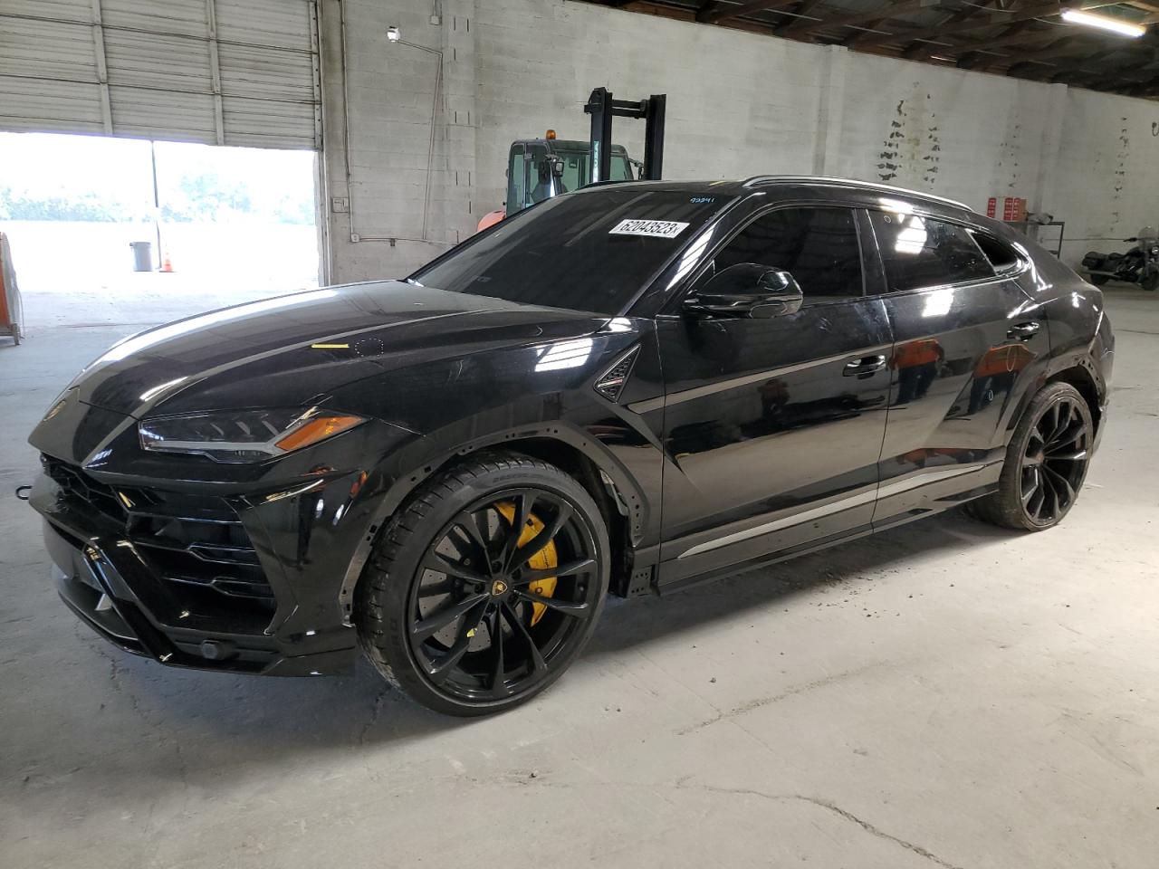 Lamborghini Urus 2021