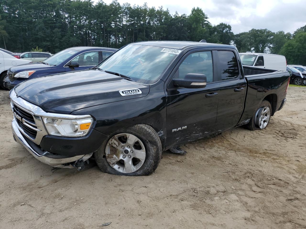 Ram 1500 2021
