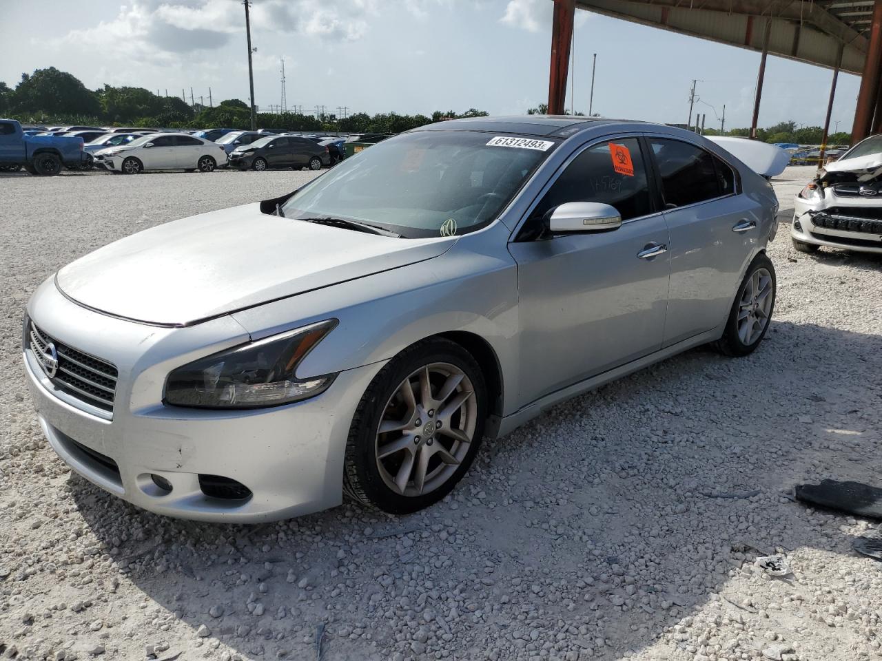 Nissan Maxima 2009