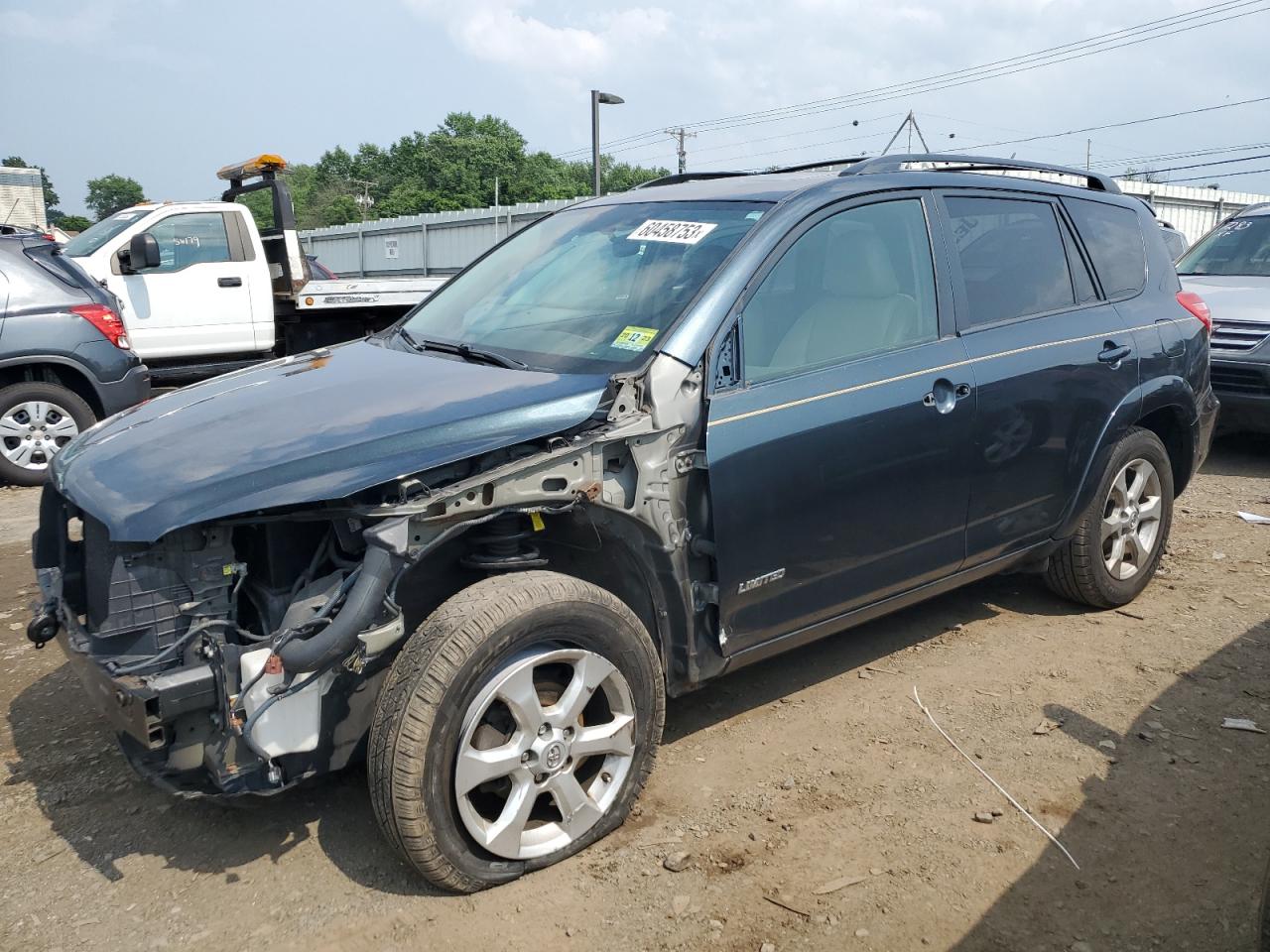 Toyota Rav4 2010