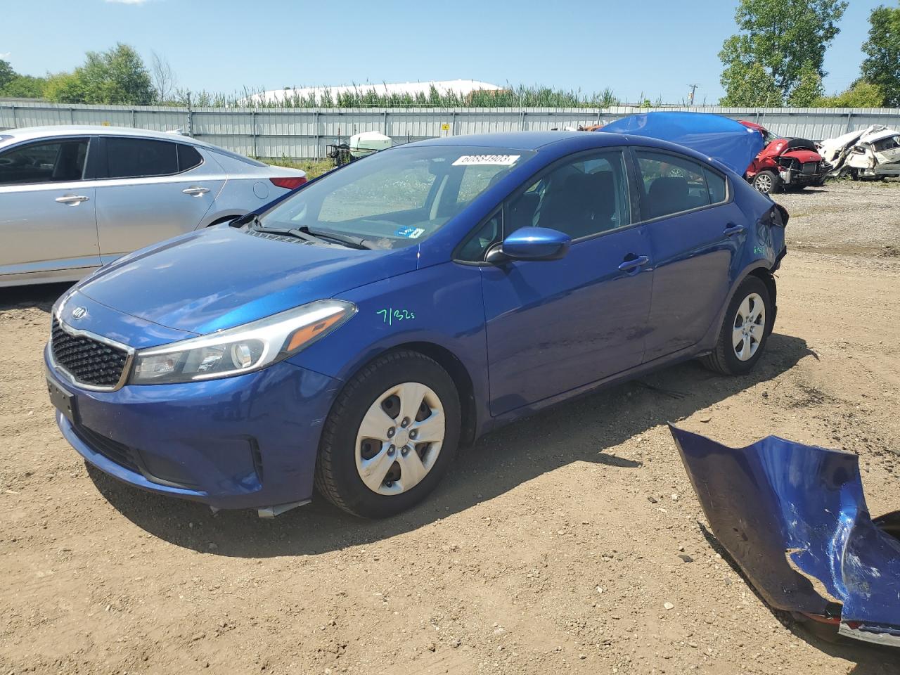Kia Forte 2017