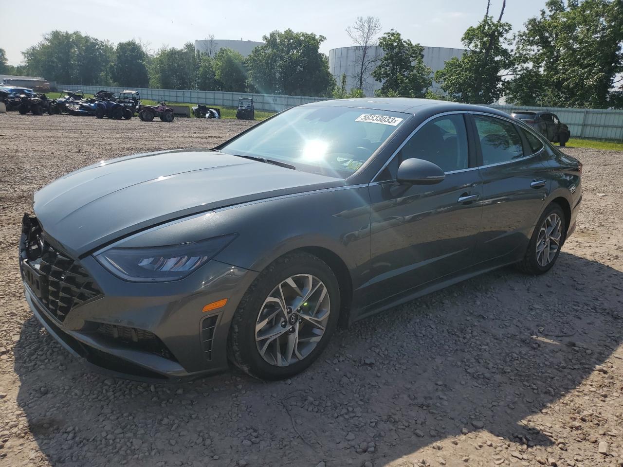 Hyundai Sonata 2021