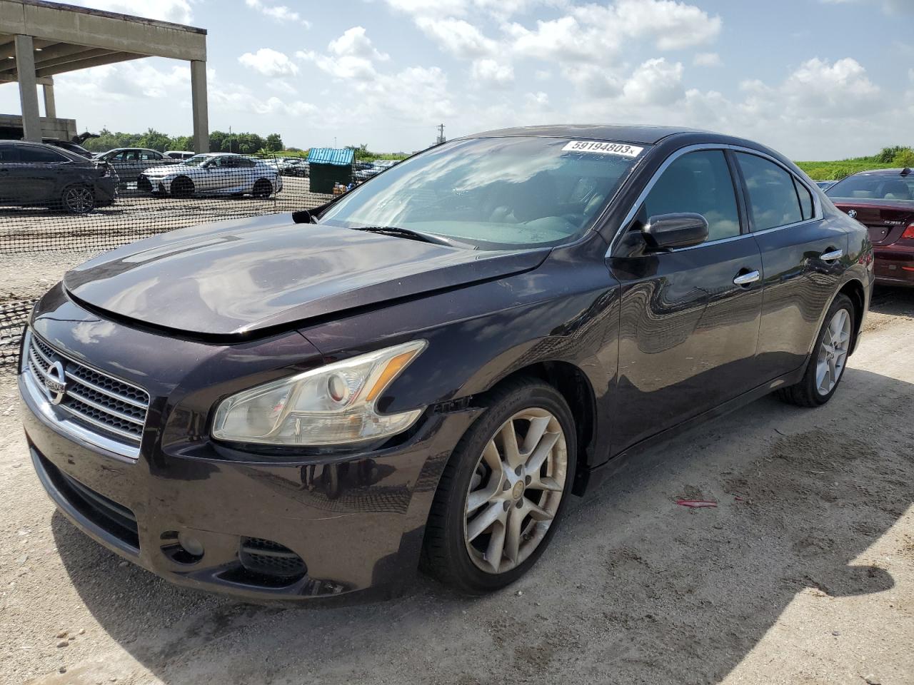 Nissan Maxima 2011