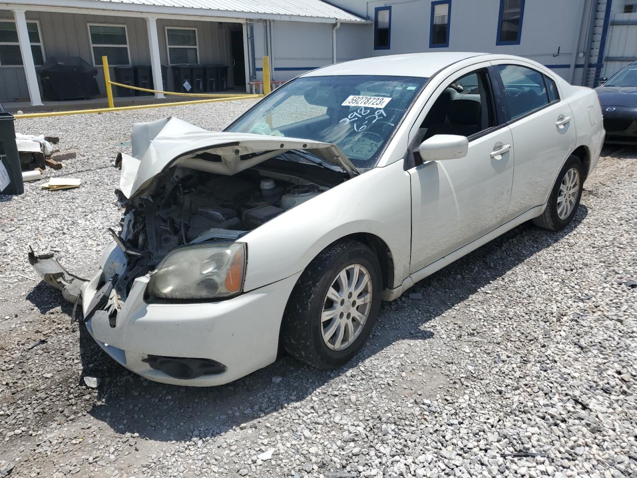 Mitsubishi Galant 2009