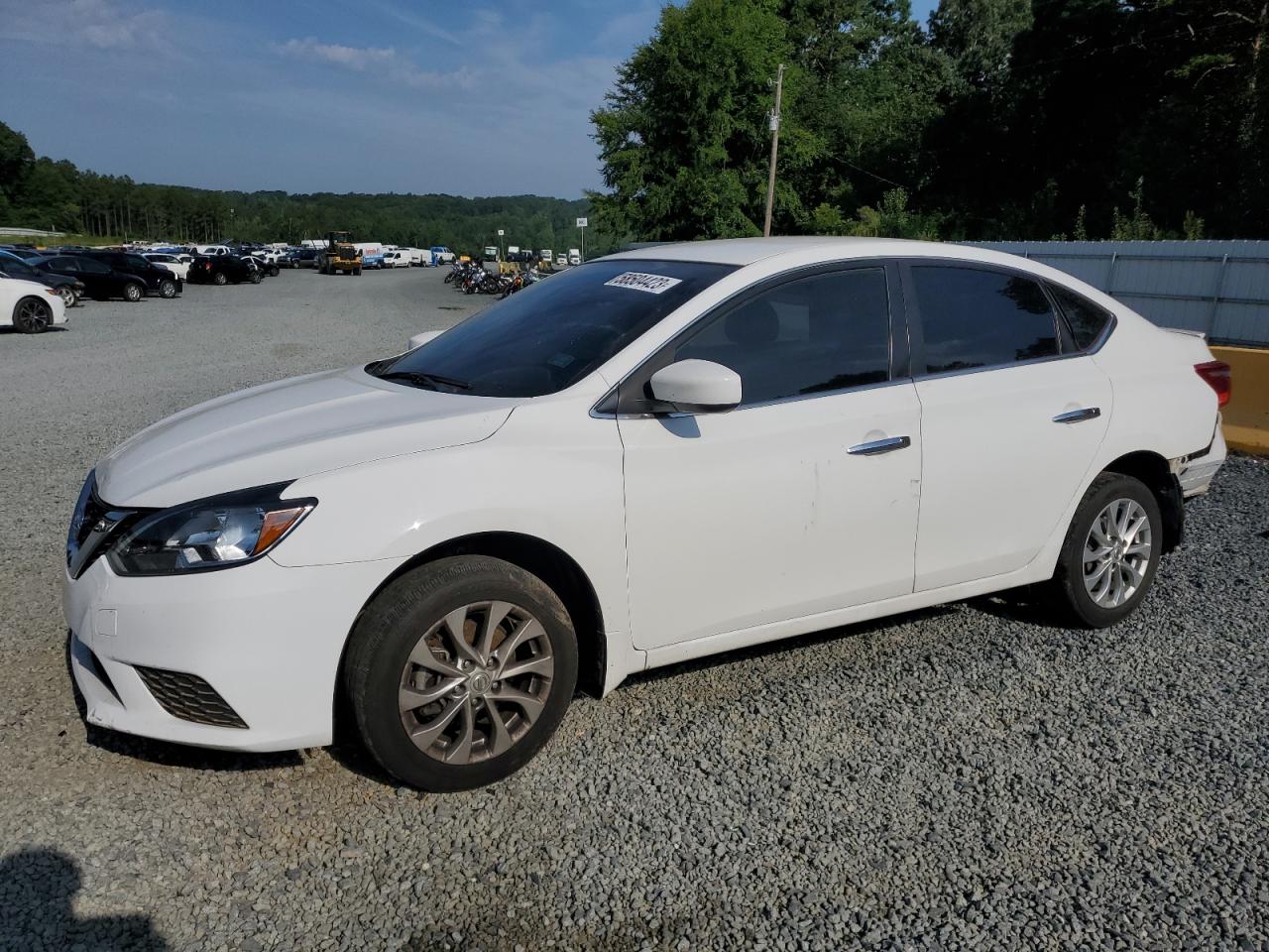 Nissan Sentra 2017