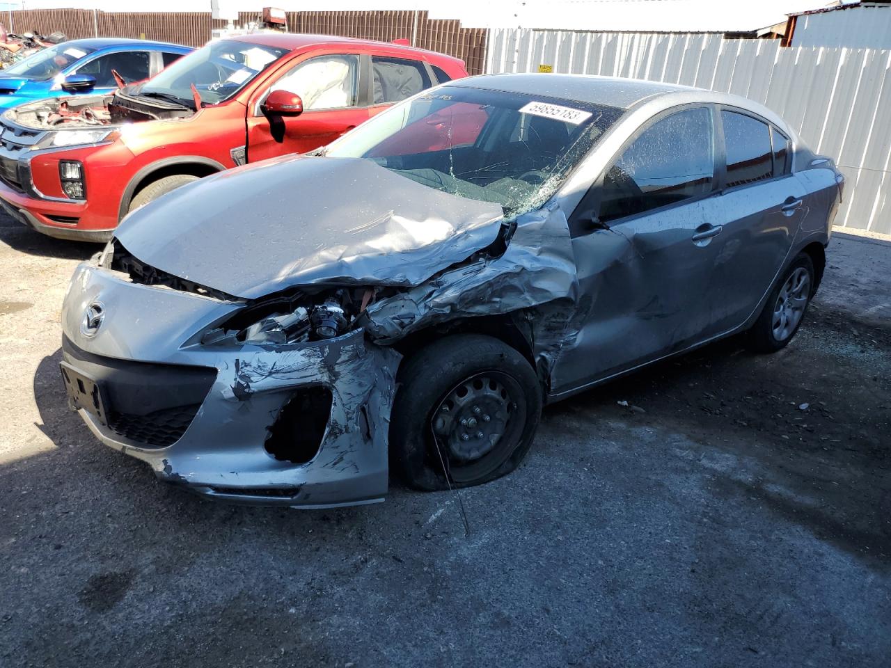 Mazda 3 2013