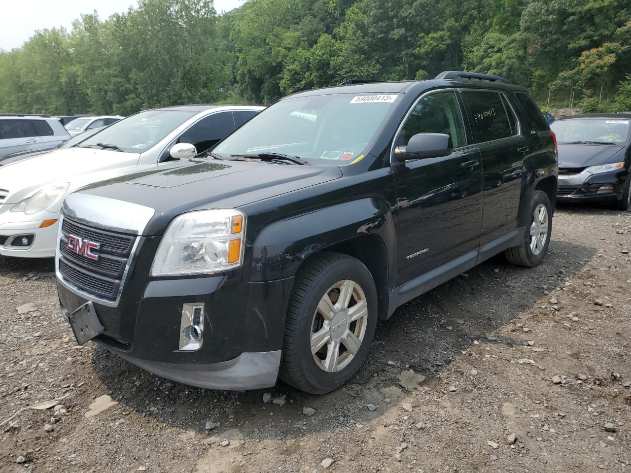 GMC TERRAIN 2015