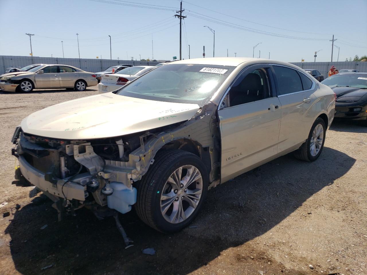 Chevrolet Impala 2014