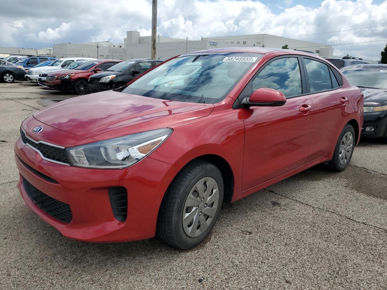 Kia Rio 2019