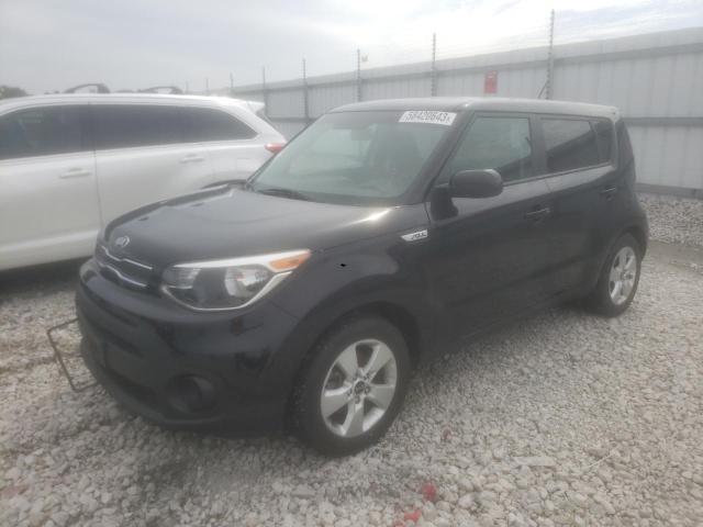 KIA SOUL 2018