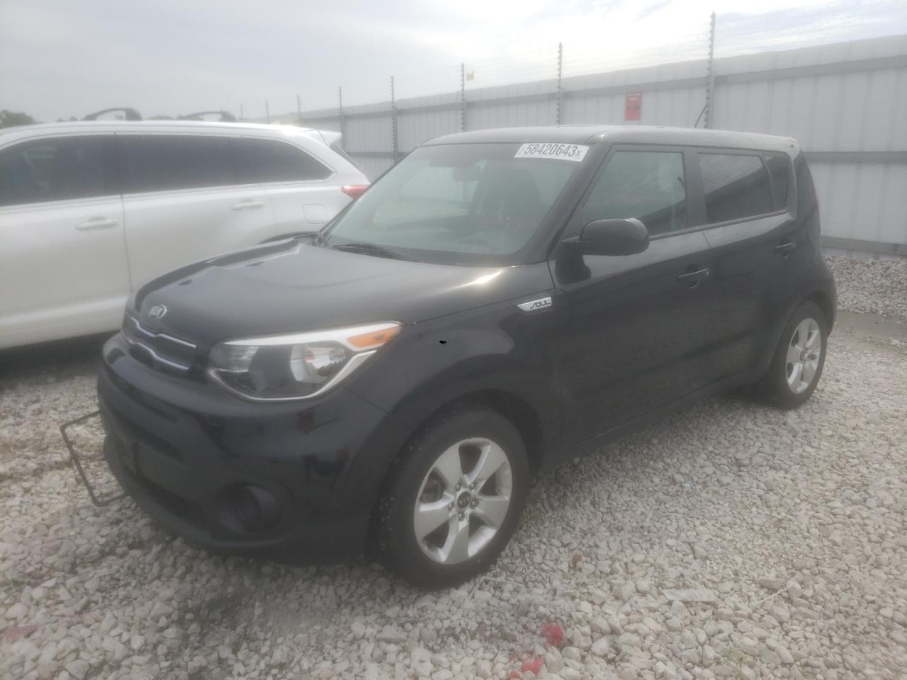 Kia Soul 2018