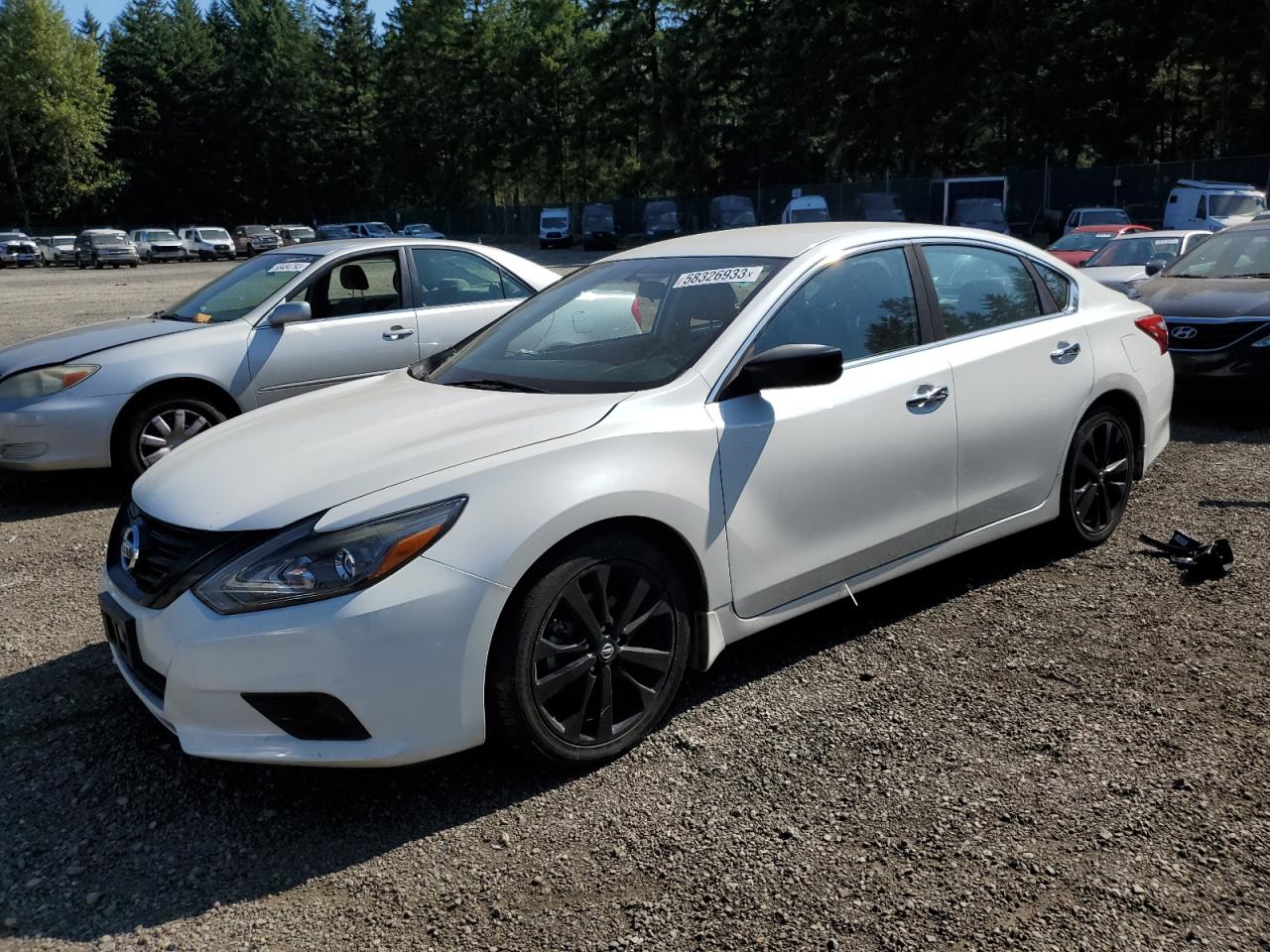 Nissan Altima 2018