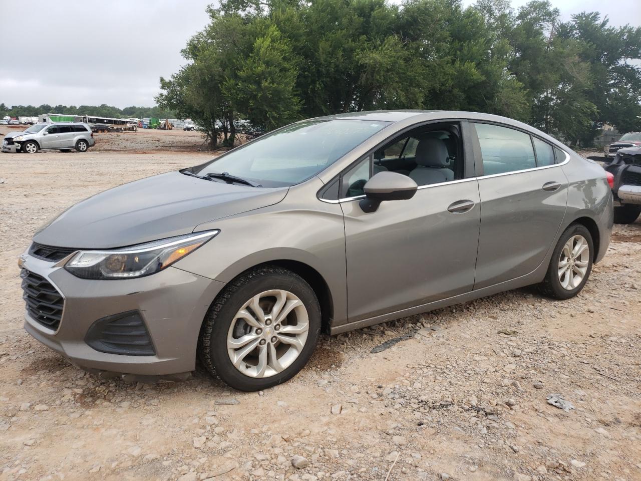 Chevrolet Cruze 2019