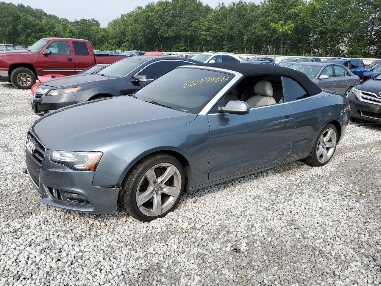 Audi A5 2014
