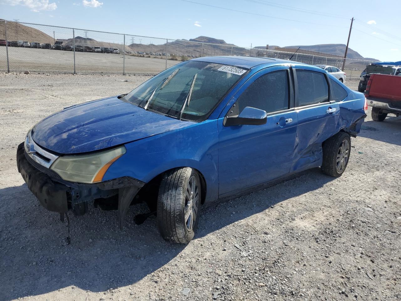 Ford Focus 2010