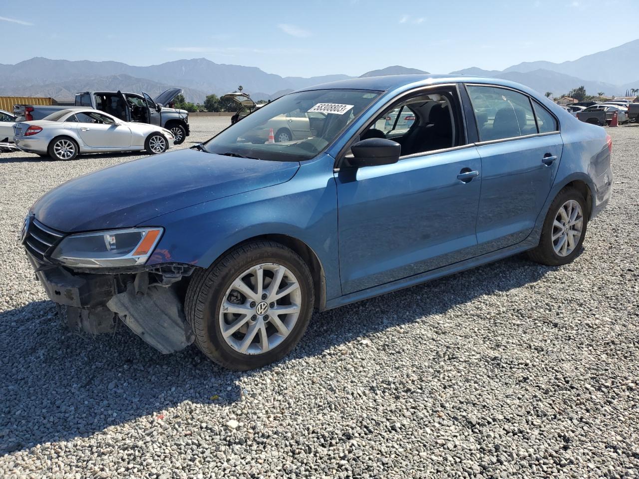 Volkswagen Jetta 2015