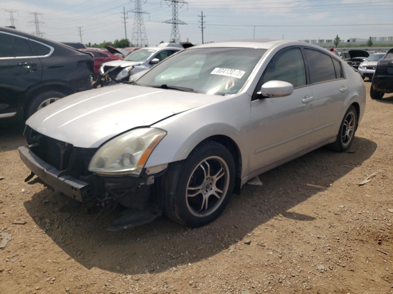 Nissan Maxima 2005