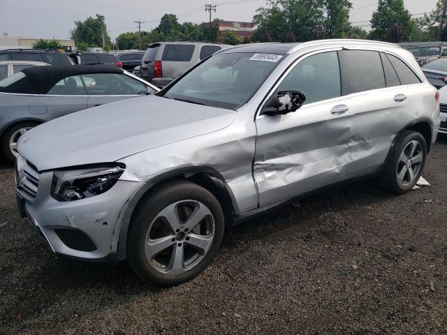 Mercedes-benz Glc-class 2019