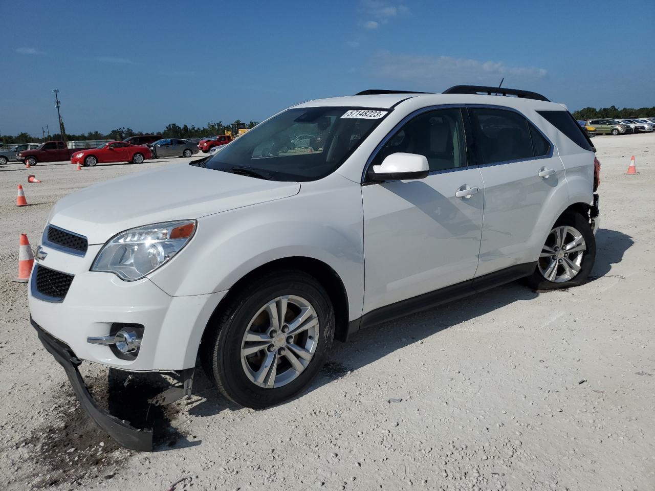 Chevrolet Equinox 2015