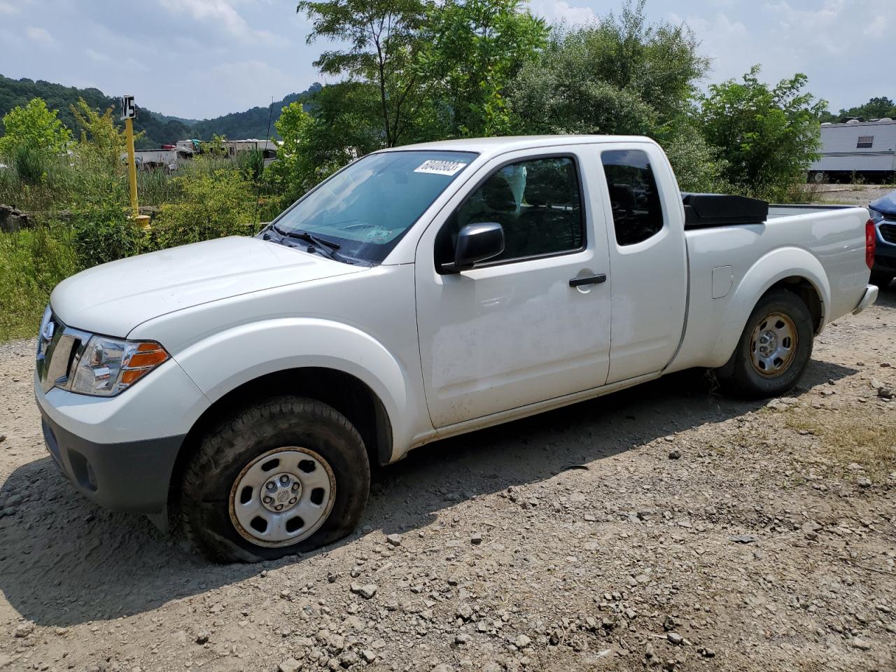 NISSAN FRONTIER S 2018
