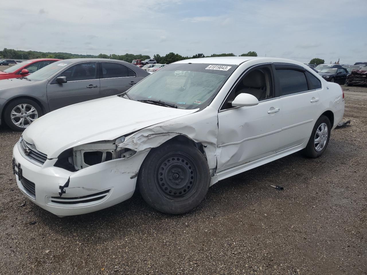 Chevrolet Impala 2011