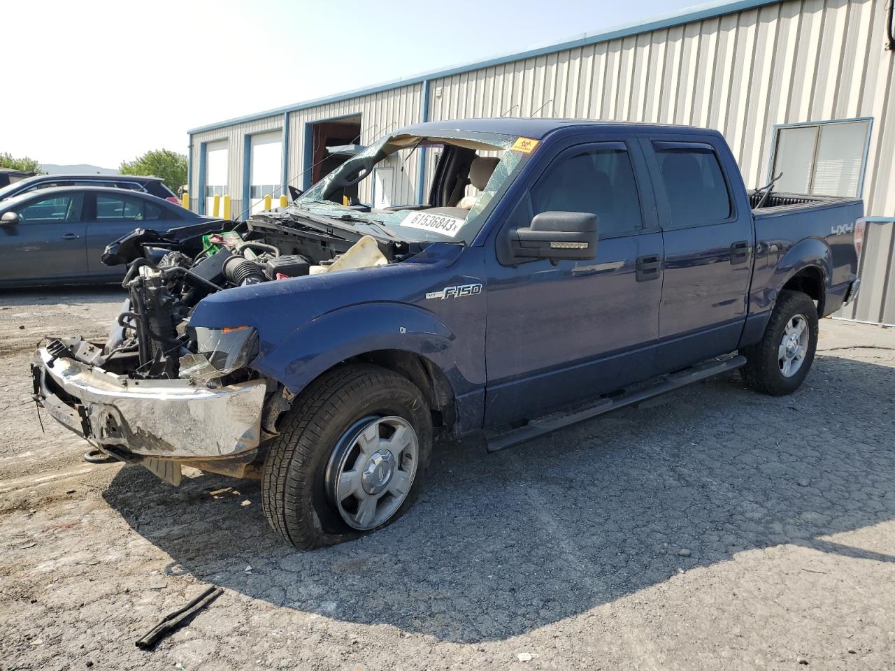 Ford F-150 2010